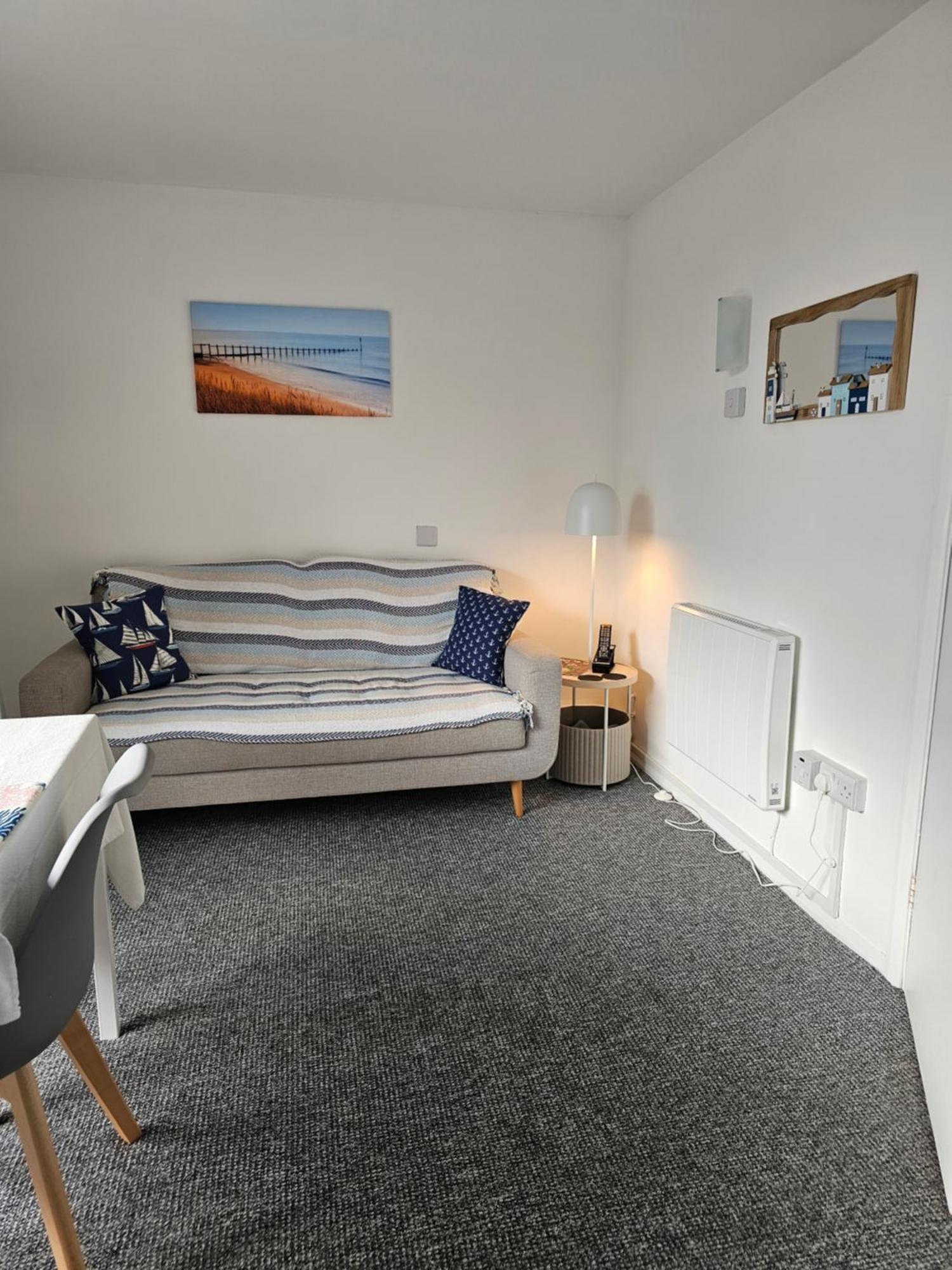 The Nautical Nook Apartment ดอว์ลิช ภายนอก รูปภาพ