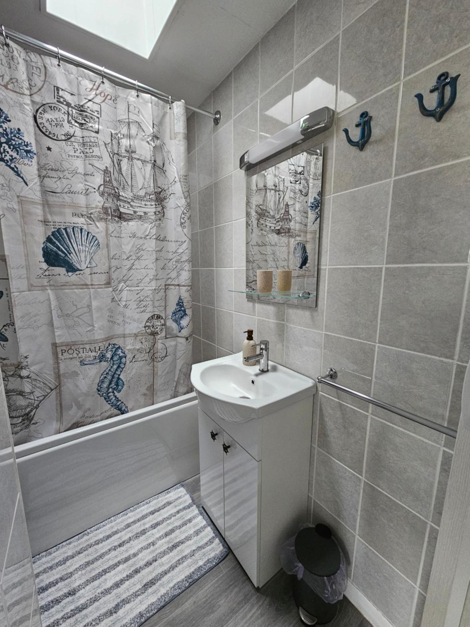 The Nautical Nook Apartment ดอว์ลิช ภายนอก รูปภาพ