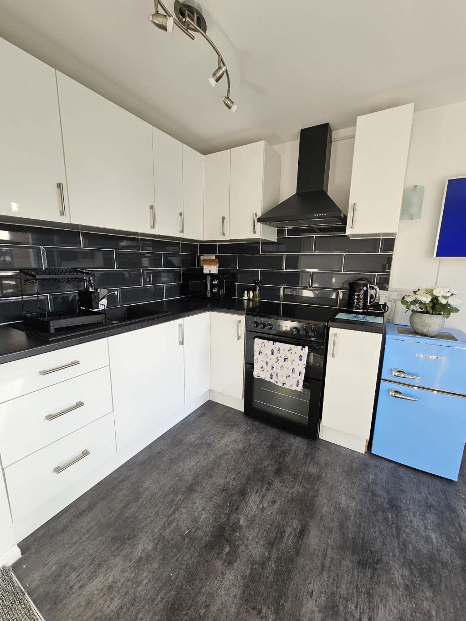 The Nautical Nook Apartment ดอว์ลิช ภายนอก รูปภาพ