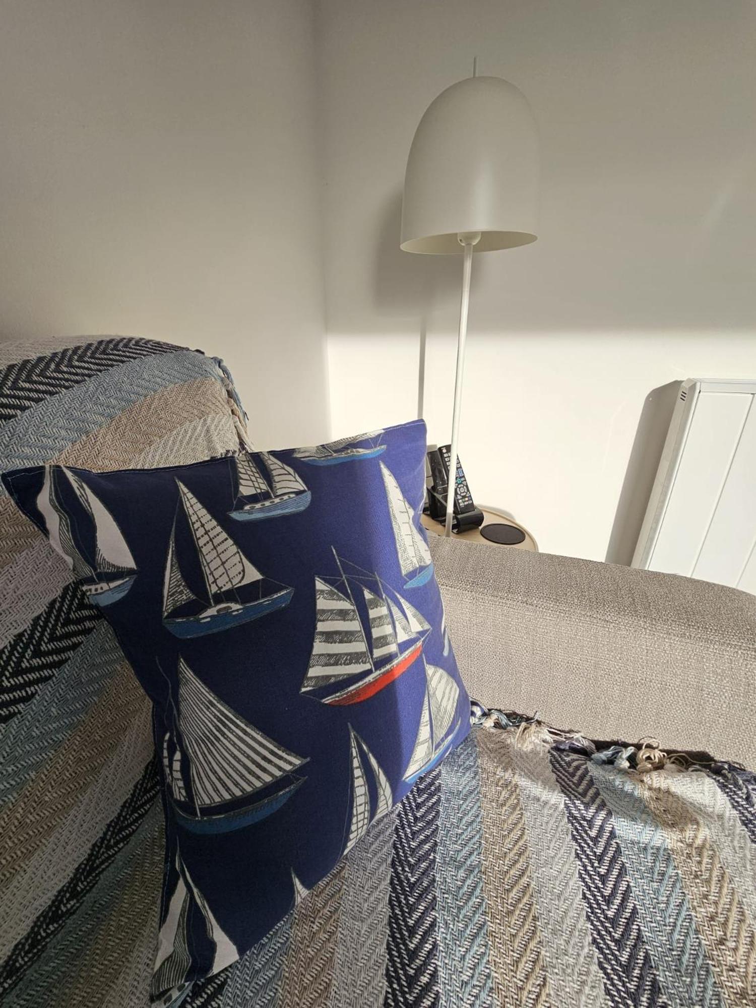 The Nautical Nook Apartment ดอว์ลิช ภายนอก รูปภาพ