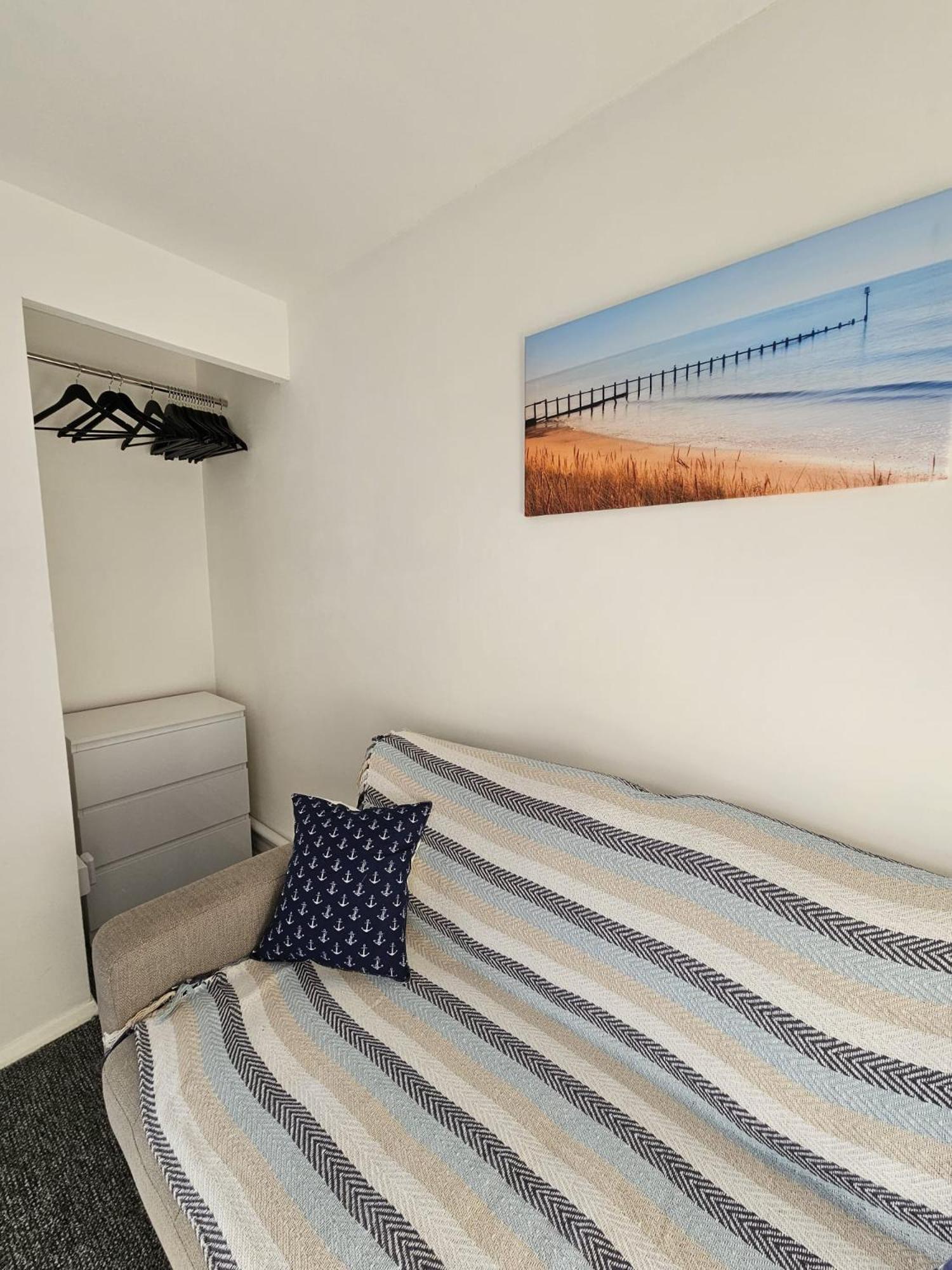 The Nautical Nook Apartment ดอว์ลิช ภายนอก รูปภาพ