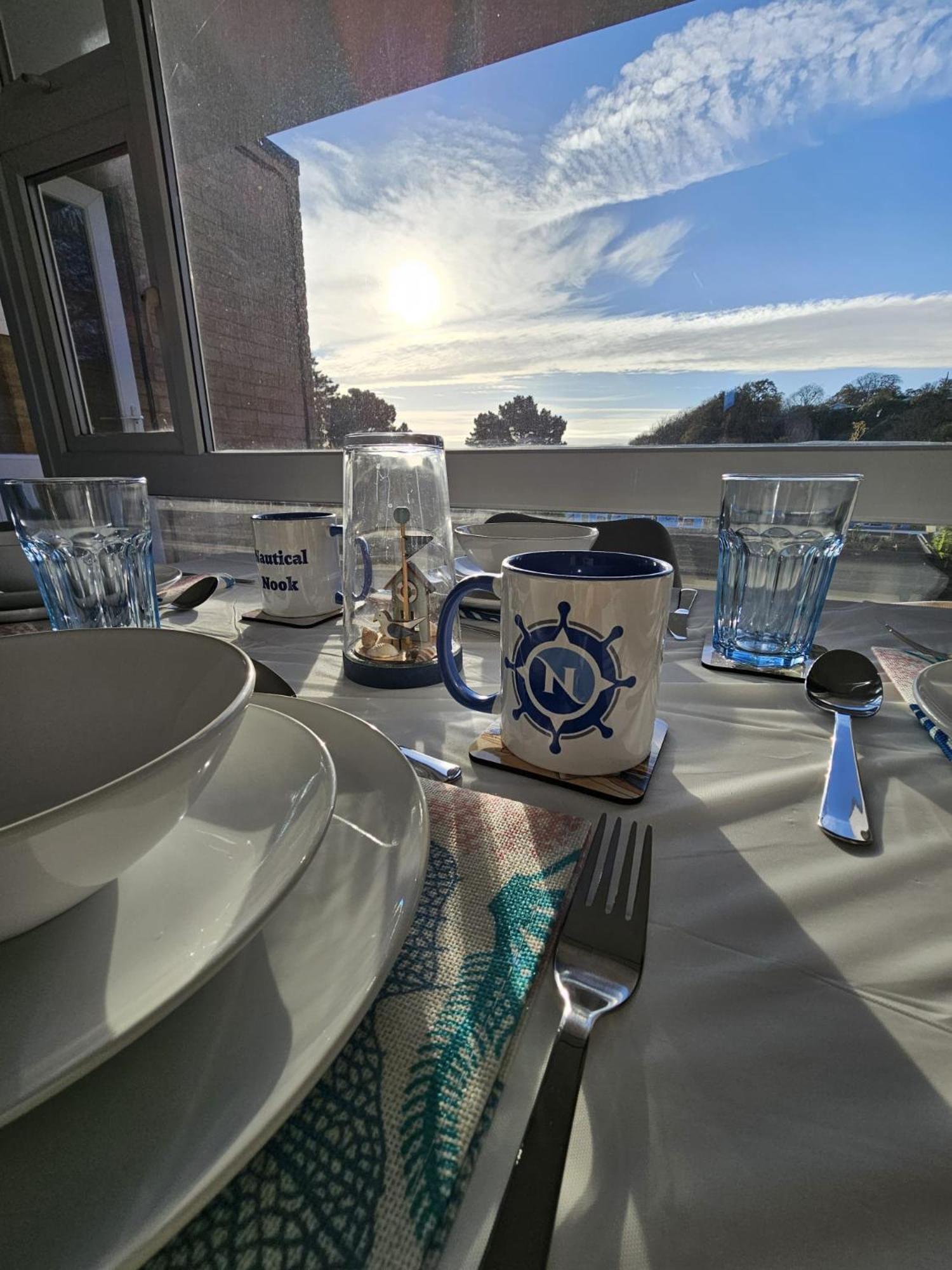 The Nautical Nook Apartment ดอว์ลิช ภายนอก รูปภาพ
