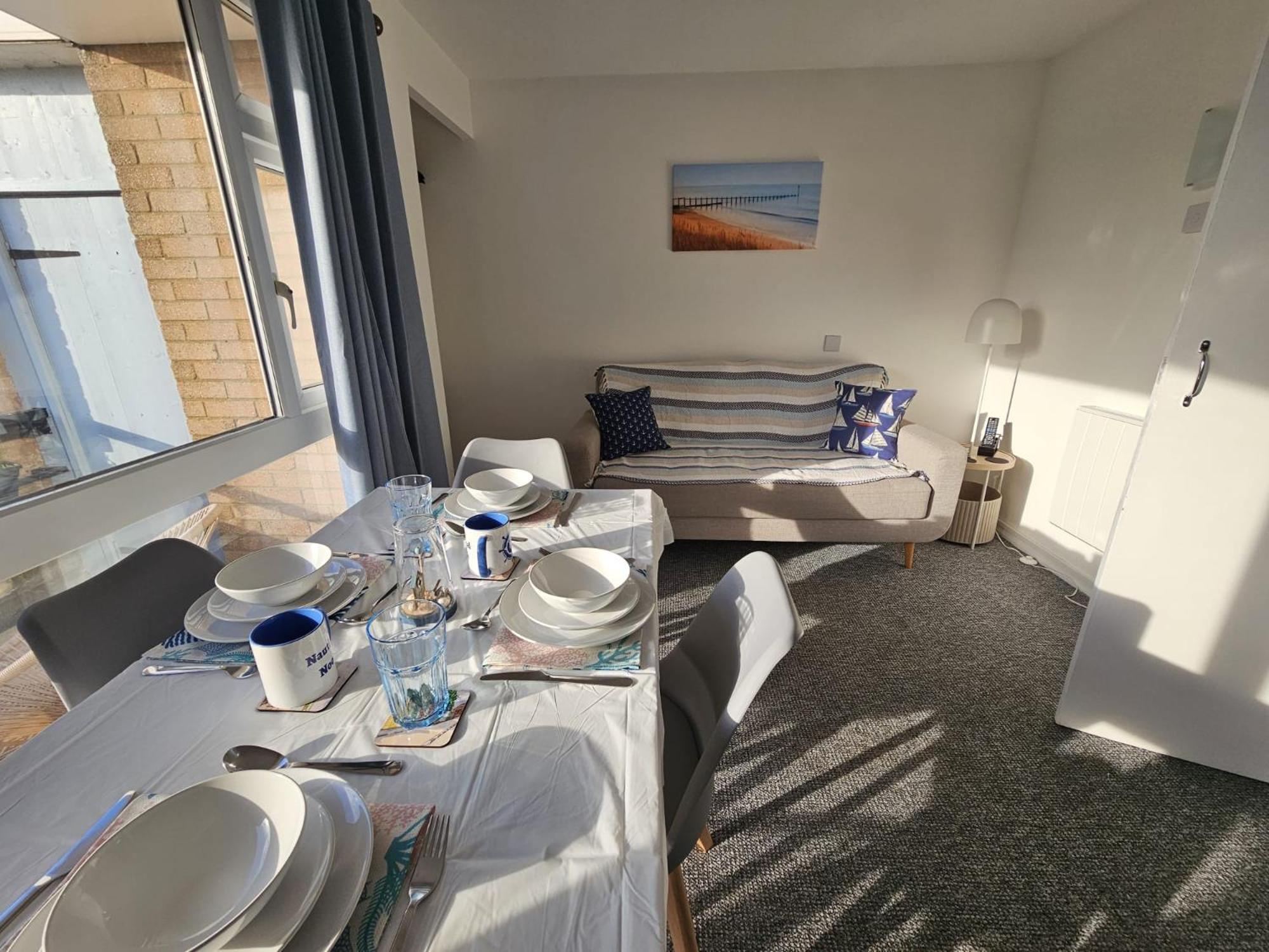 The Nautical Nook Apartment ดอว์ลิช ภายนอก รูปภาพ
