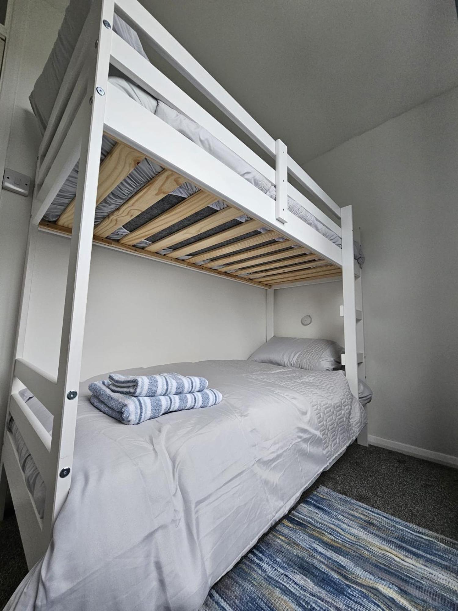 The Nautical Nook Apartment ดอว์ลิช ภายนอก รูปภาพ